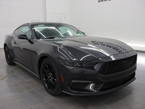 Used 2024 Ford Mustang Premium RWD image 2