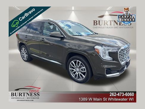 Used 2023 GMC Terrain Denali AWD/4WD image 1