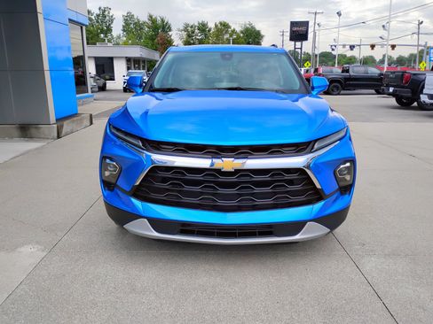 Used 2024 Chevrolet Blazer LT w/ Convenience Package FWD image 14