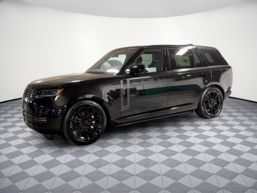 New 2026 Land Rover Range Rover Long Wheelbase SE AWD/4WD image 1