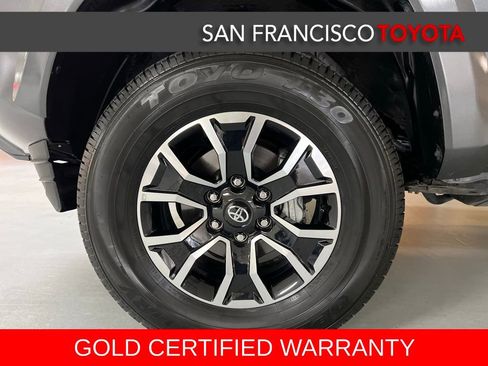 Certified 2023 Toyota Tacoma TRD Sport w/ Advanced Technology Package AWD/4WD image 9