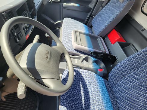 New 2025 Isuzu NQR RWD image 12