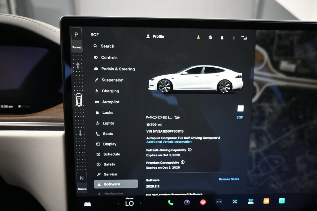 Used 2023 Tesla Model S AWD/4WD image 21
