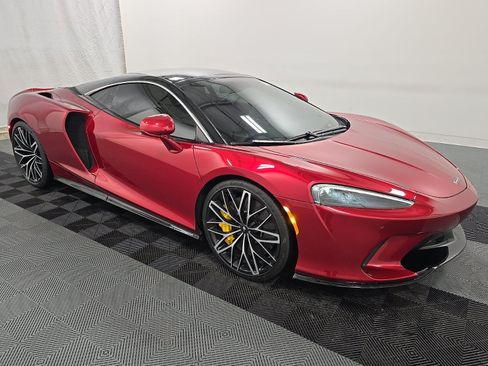 Used 2023 McLaren GT RWD image 2