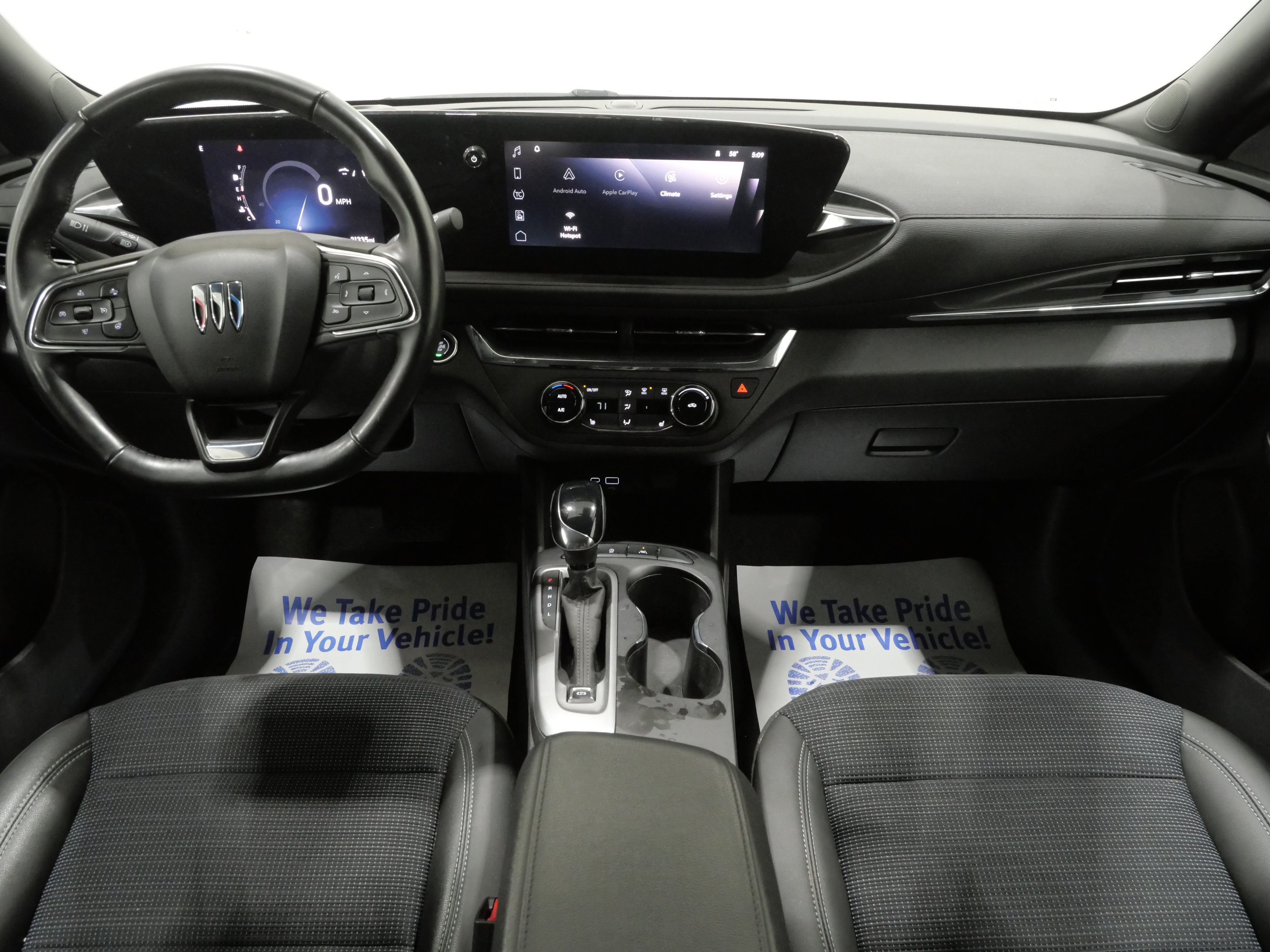 Used 2025 Buick Envista Preferred w/ Convenience I Package FWD image 10