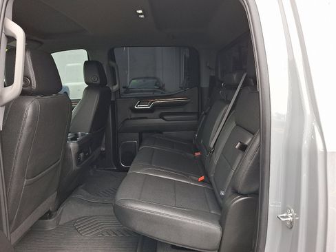 Used 2024 Chevrolet Silverado 1500 RST w/ RST All Star Premium Package AWD/4WD image 11