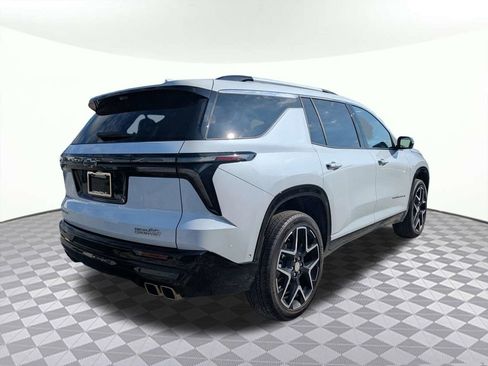 Used 2026 Chevrolet Traverse High Country w/ LPO, Floor Liner Package FWD image 3