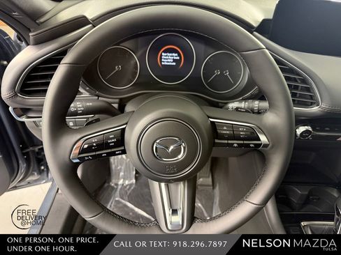 New 2026 MAZDA MAZDA3 Hatchback w/Premium Plus Pkg image 25