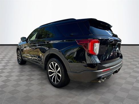 Used 2020 Ford Explorer ST image 8