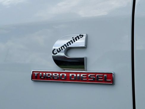 Used 2022 RAM 2500 Big Horn AWD/4WD image 8