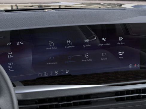 New 2026 Cadillac Escalade Luxury image 21