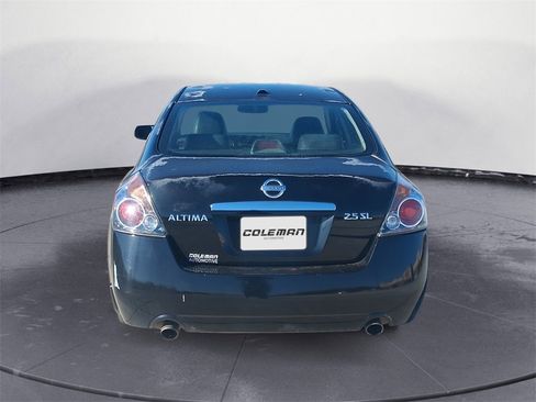Used 2009 Nissan Altima 2.5 SL w/ SL Pkg image 4