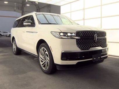 Used 2025 Lincoln Navigator L Reserve