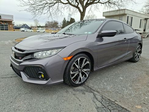 Used 2018 Honda Civic Si image 3