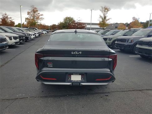 New 2025 Kia K4 EX image 5