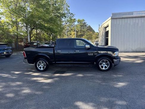 Used 2018 RAM 1500 Laramie image 4