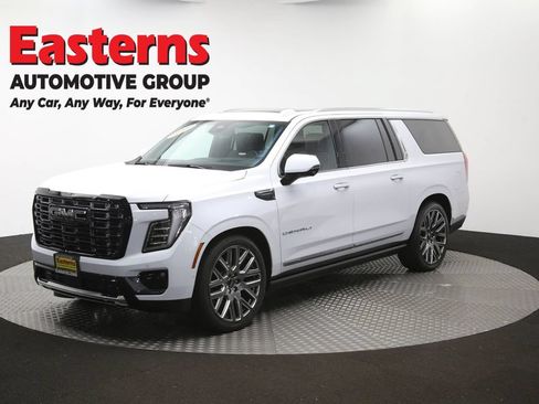Used 2026 GMC Yukon XL Denali Ultimate AWD/4WD image 65