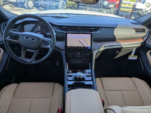 New 2025 Jeep Grand Cherokee Summit image 30