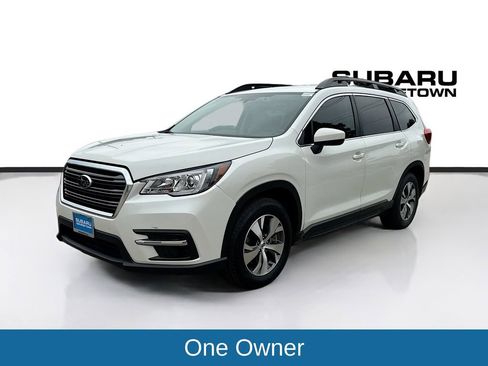 Used 2020 Subaru Ascent Premium w/ Convenience Package AWD/4WD image 3