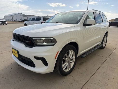 Used 2022 Dodge Durango GT image 4