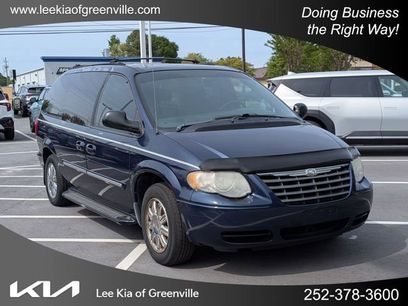 Used 2005 Chrysler Town & Country Touring