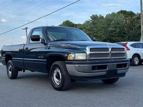 Used 1994 Dodge Ram 1500 Truck 2WD Regular Cab image 4