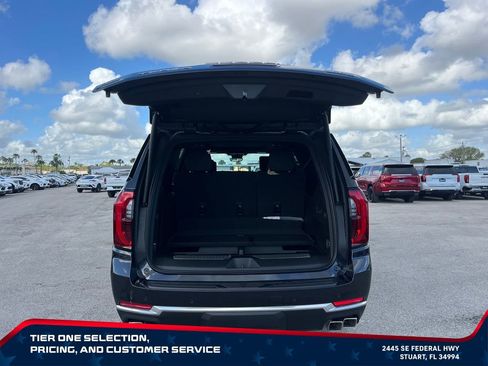 New 2026 GMC Yukon XL Denali w/ Denali Reserve Package AWD/4WD image 16