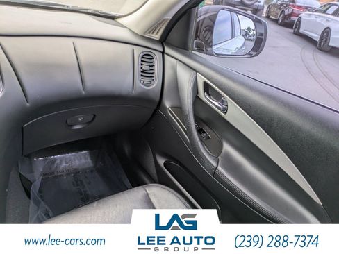 Used 2017 INFINITI QX50 2WD image 14