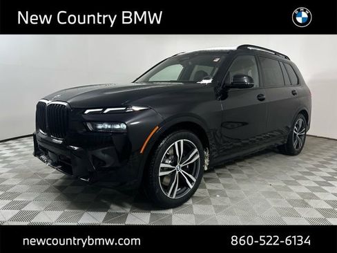 New 2026 BMW X7 xDrive40i w/ M Sport Package image 3