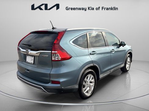 Used 2015 Honda CR-V EX-L image 7