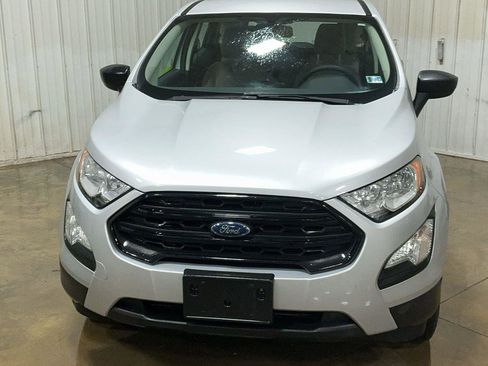 Used 2020 Ford EcoSport S image 2