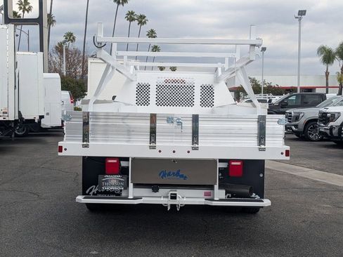 New 2026 GMC Sierra 3500 Pro w/ Convenience Package RWD image 8