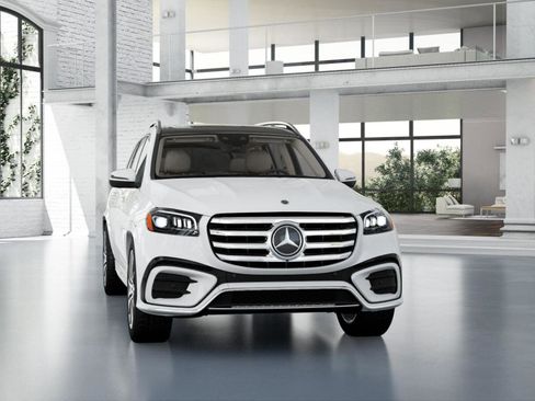 New 2026 Mercedes-Benz GLS 450 GLS 450 image 8