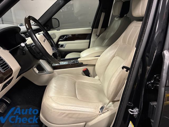 Used 2021 Land Rover Range Rover P525 Westminster Edition LWB AWD/4WD image 9