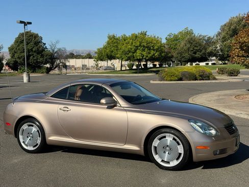 Used 2002 Lexus SC 430 Convertible RWD image 6