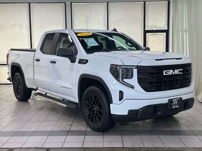 Certified 2023 GMC Sierra 1500 Pro w/ Graphite Edition