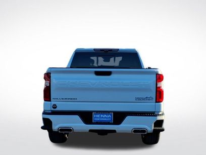 New 2026 Chevrolet Silverado 1500 High Country