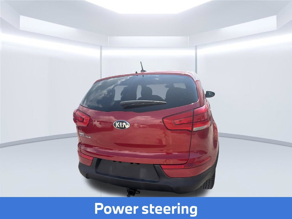 Used 2014 Kia Sportage LX FWD image 12
