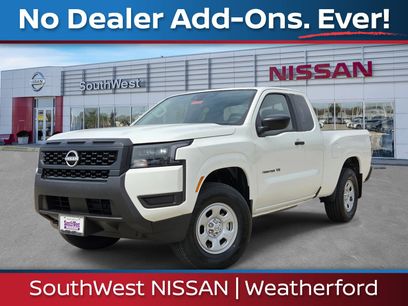 New 2027 Nissan Frontier S