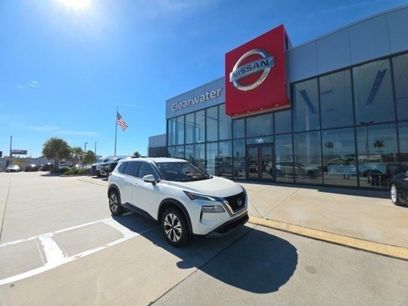 Used 2023 Nissan Rogue SV