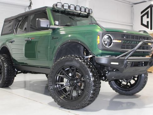 Used 2025 Ford Bronco Big Bend w/ Black Diamond Package AWD/4WD image 30