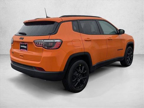 New 2026 Jeep Compass Latitude AWD/4WD image 2
