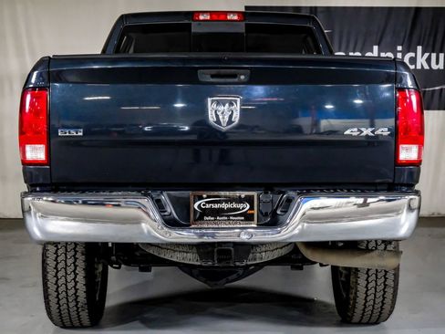 Used 2017 RAM 2500 SLT AWD/4WD image 9