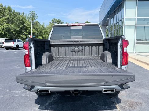 Used 2026 Chevrolet Silverado 1500 RST AWD/4WD image 9