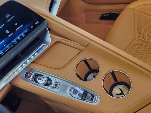 New 2026 Chevrolet Corvette Z06 w/ Chrome Exterior Badge Package image 24