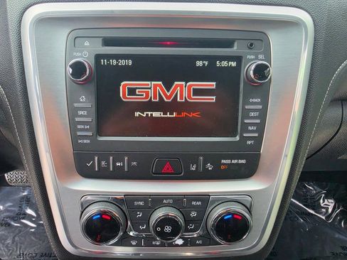 Used 2015 GMC Acadia SLT w/ Premium Edition FWD image 38