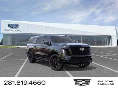 New 2026 Cadillac Escalade ESV V