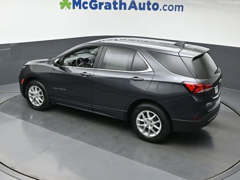 Used 2022 Chevrolet Equinox LT image 24