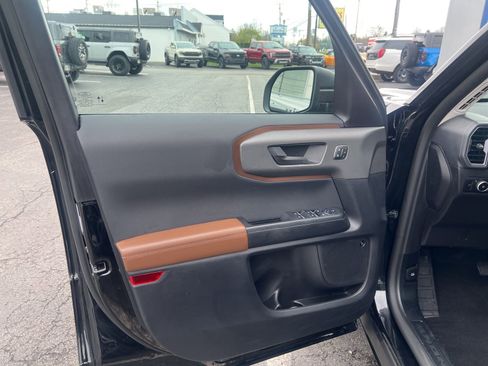 Used 2025 Ford Bronco Sport Outer Banks w/ Outer Banks Tech Package+ image 19