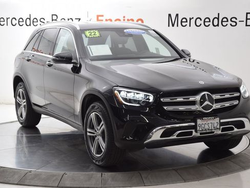 Certified 2022 Mercedes-Benz GLC 300 image 8